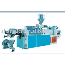 WPC wood plastic Granulating/Pelletizing Machine